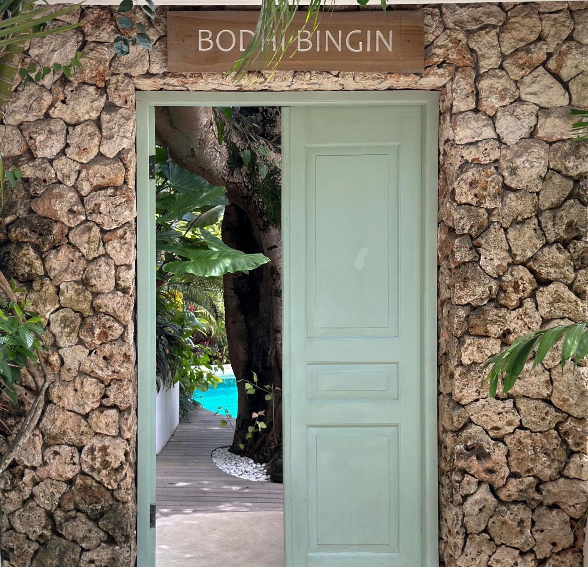 Bodhi Bingin Hotel Uluwatu  Exterior photo