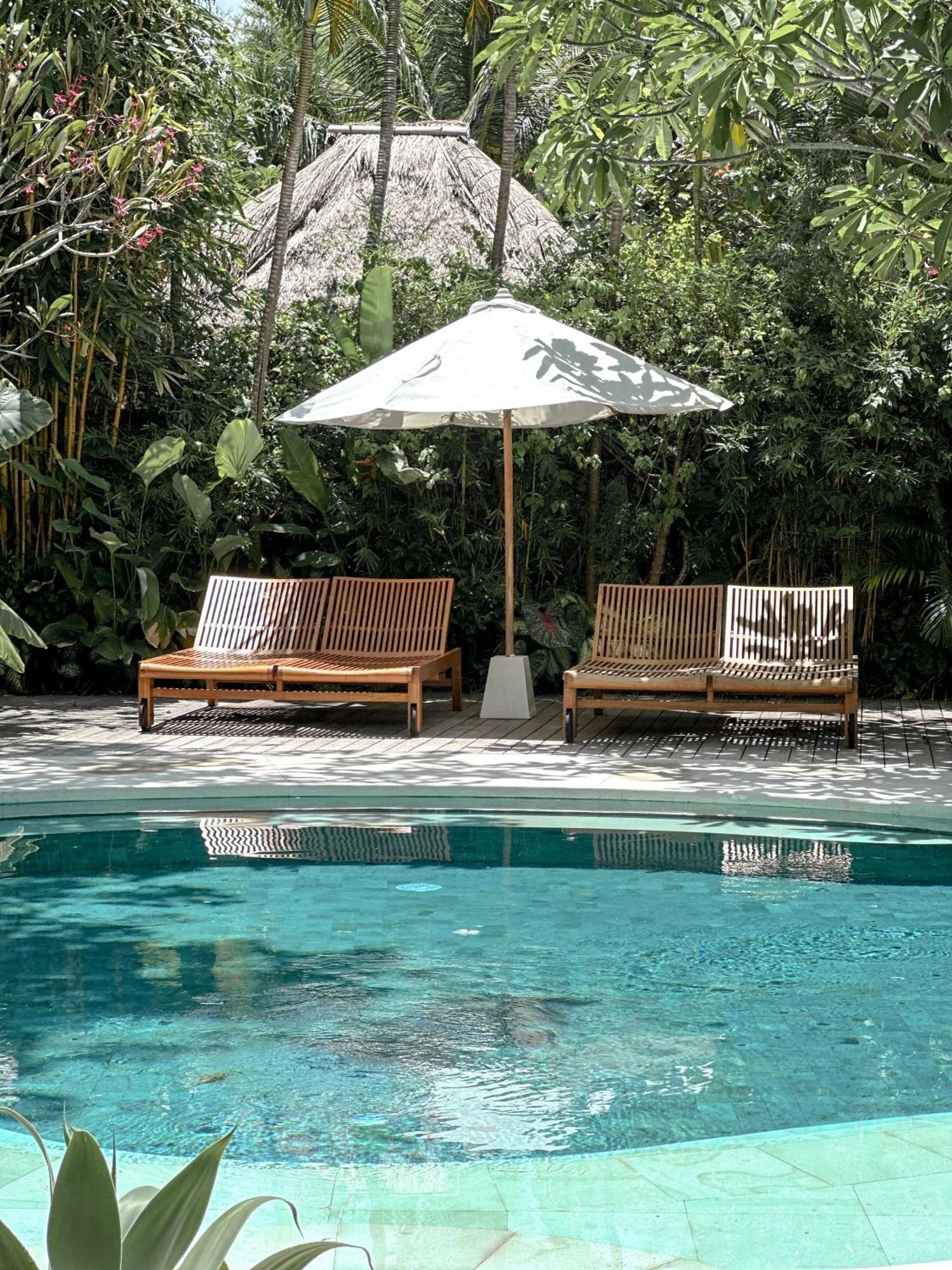 Bodhi Bingin Hotel Uluwatu  Exterior photo